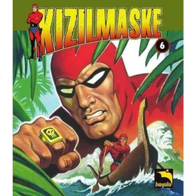 Kızılmaske 6. Cilt - Lee Falk