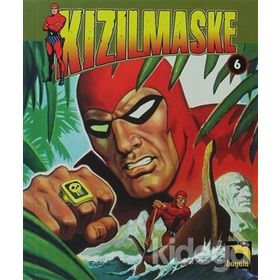 Kızılmaske 6. Cilt - Lee Falk