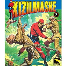 Kızılmaske 7. Cilt - Lee Falk