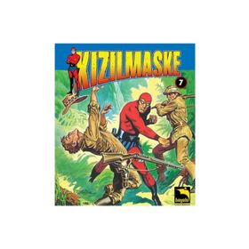 Kızılmaske 7. Cilt - Lee Falk