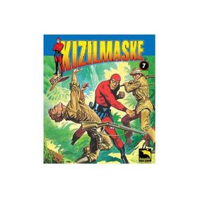 Kızılmaske 7. Cilt - Lee Falk