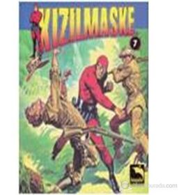Kızılmaske 7. Cilt - Lee Falk