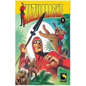 Kızılmaske 9. Cilt - Lee Falk