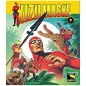 Kızılmaske 9. Cilt - Lee Falk