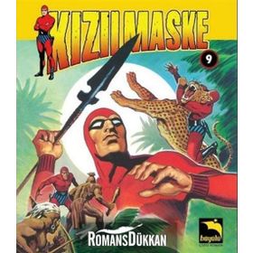 Kızılmaske 9. Cilt - Lee Falk