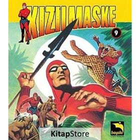 Kızılmaske 9. Cilt - Lee Falk
