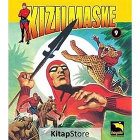 Kızılmaske 9. Cilt - Lee Falk