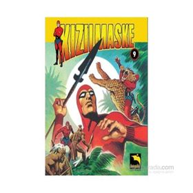 Kızılmaske 9. Cilt - Lee Falk