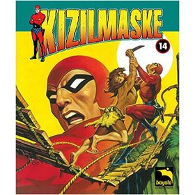 Kızılmaske Cilt 14 - Lee Falk