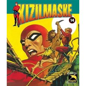 Kızılmaske Cilt 14 - Lee Falk