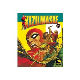 Kızılmaske Cilt 14 - Lee Falk