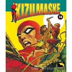 Kızılmaske Cilt 14 - Lee Falk