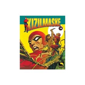 Kızılmaske Cilt 14 - Lee Falk
