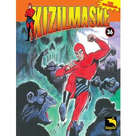 Kızılmaske Cilt: 36 - Lee Falk