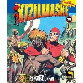 Kızılmaske Cilt 38 - Lee Falk