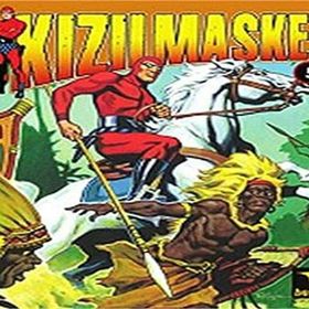 Kızılmaske Cilt: 5 - Lee Falk