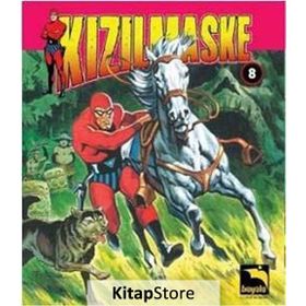 Kızılmaske Cilt 8 - Lee Falk