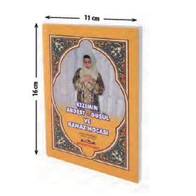 Kızımın Abdest-Gusül ve Namaz Hocası - Ayhan Sarıteke