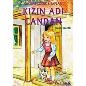 KIZIN ADI CANDAN - NEVRA BUCAK