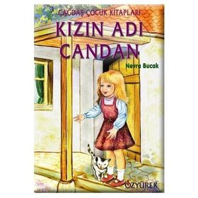 KIZIN ADI CANDAN - NEVRA BUCAK