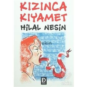 Kızınca Kıyamet - Hilal Nesin