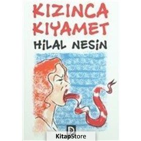 Kızınca Kıyamet - Hilal Nesin