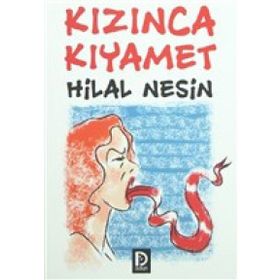 Kızınca Kıyamet - Hilal Nesin