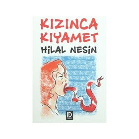 Kızınca Kıyamet - Hilal Nesin