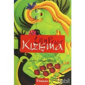KIZIŞMA - LILY PRIOR