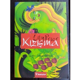 KIZIŞMA - LILY PRIOR