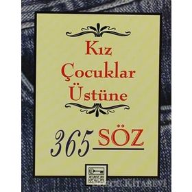 KIZKARDEŞLER ÜSTÜNE 365 SÖZ - DABLIA PORTER;GABRIEL KARAGÖZ