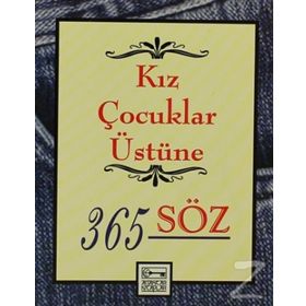 KIZKARDEŞLER ÜSTÜNE 365 SÖZ - DABLIA PORTER;GABRIEL KARAGÖZ