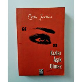 KIZLAR AŞIK OLMAZ (CEP - ÖZEL BASKI) - CEM ŞANCI
