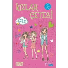 Kızlar Çetesi 4-Dagmar Hobfeld-Yakamoz Yayınları