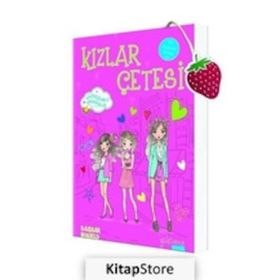 Kızlar Çetesi 4-Dagmar Hobfeld-Yakamoz Yayınları