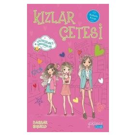 Kızlar Çetesi 4-Dagmar Hobfeld-Yakamoz Yayınları