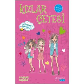 Kızlar Çetesi 4-Dagmar Hobfeld-Yakamoz Yayınları