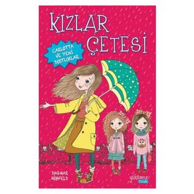 Kızlar Çetesi - Dagmar Hobfeld