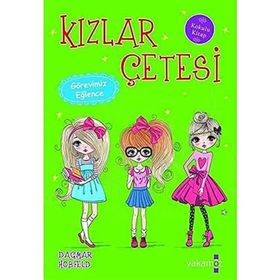 Kızlar Çetesi - Görevimiz Eğlence - Dagmar Hobfeld
