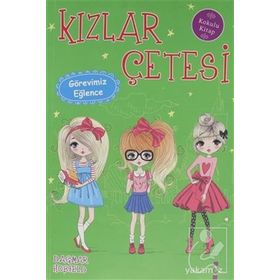 Kızlar Çetesi - Görevimiz Eğlence - Dagmar Hobfeld