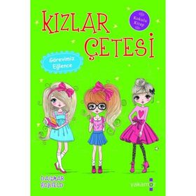 Kızlar Çetesi - Görevimiz Eğlence - Dagmar Hobfeld