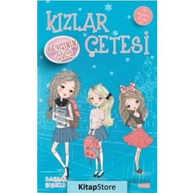 Kızlar Çetesi - Sevginin Gücü Kokulu Kitap - Dagmar Hobfeld