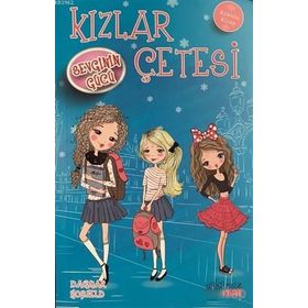 Kızlar Çetesi - Sevginin Gücü Kokulu Kitap - Dagmar Hobfeld