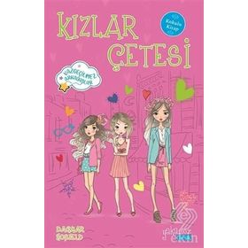 Kızlar Çetesi - Sevginin Gücü Kokulu Kitap - Dagmar Hobfeld
