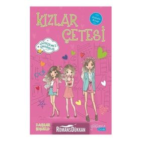Kızlar Çetesi - Sevginin Gücü Kokulu Kitap - Dagmar Hobfeld