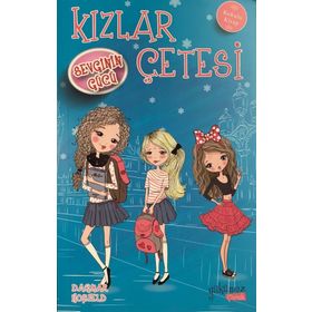 Kızlar Çetesi - Sevginin Gücü Kokulu Kitap - Dagmar Hobfeld