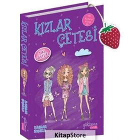 Kızlar Çetesi - Sıkı Dostlar - Dagmar Hobfeld