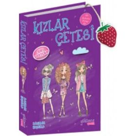Kızlar Çetesi - Sıkı Dostlar - Dagmar Hobfeld