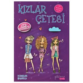 Kızlar Çetesi - Sıkı Dostlar - Dagmar Hobfeld