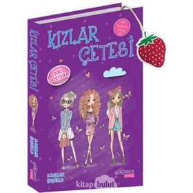 Kızlar Çetesi - Sıkı Dostlar - Dagmar Hobfeld